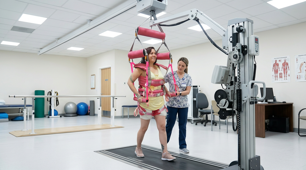 Kinetic Medical Therapy Gait harness DMEPOS Qualification Packet — 2026 CMS Mobility‑Assistive Alignment