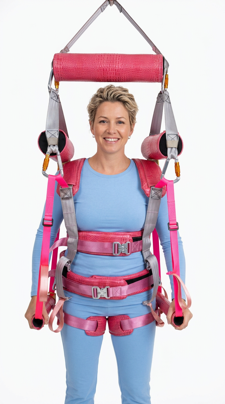 Kinetic Medical Therapy Gait harness DMEPOS Qualification Packet — 2026 CMS Mobility‑Assistive Alignment