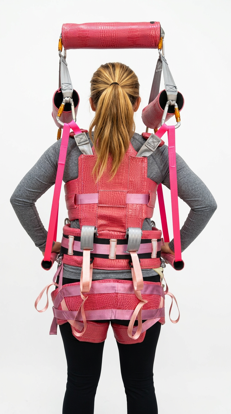Kinetic Medical Therapy Gait harness DMEPOS Qualification Packet — 2026 CMS Mobility‑Assistive Alignment