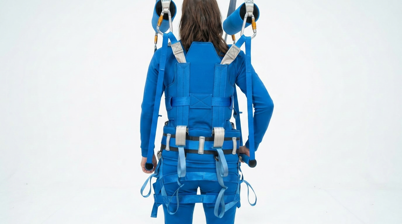 Kinetic Medical Therapy Gait harness DMEPOS Qualification Packet — 2026 CMS Mobility‑Assistive Alignment
