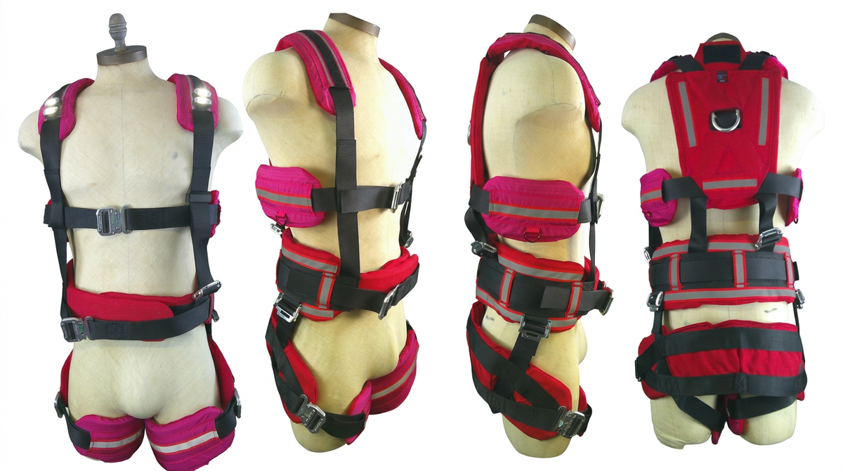 Fallmaster Safety Harness
