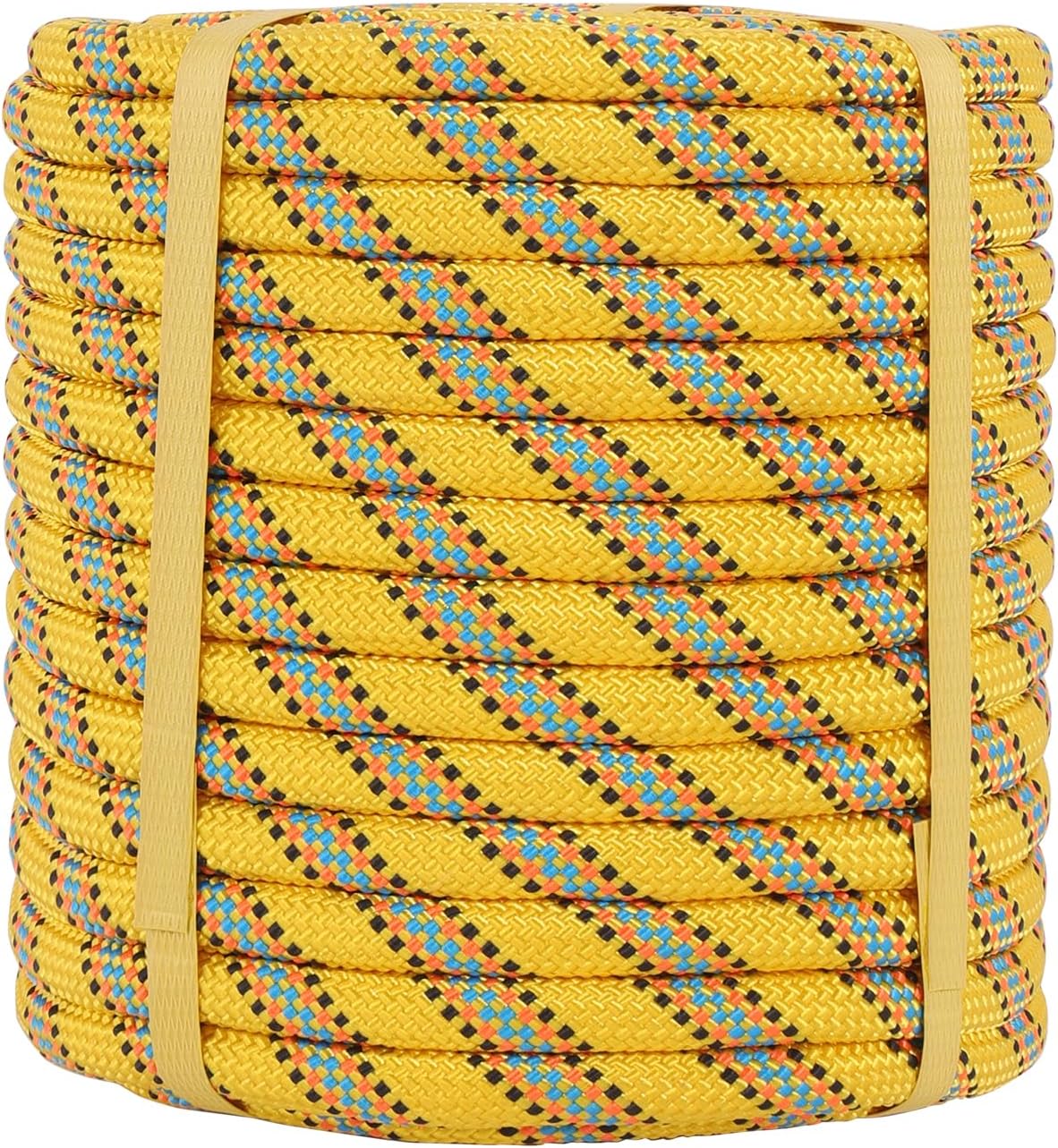 Arborist Rope Climbing Rope 48 Strands Polyester Rope