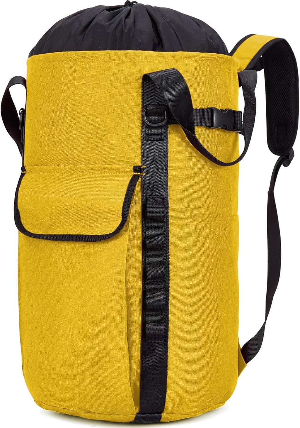 Rope Deployment Storage Duffel Backpack
