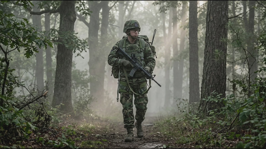 Tactical StormWalker  X- style Load Bearing Body Harness with Fall Protection & Spreader bar for Rappelling