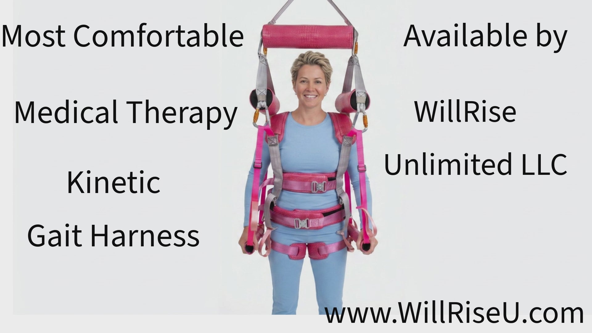 Kinetic Medical Therapy Gait harness DMEPOS Qualification Packet — 2026 CMS Mobility‑Assistive Alignment