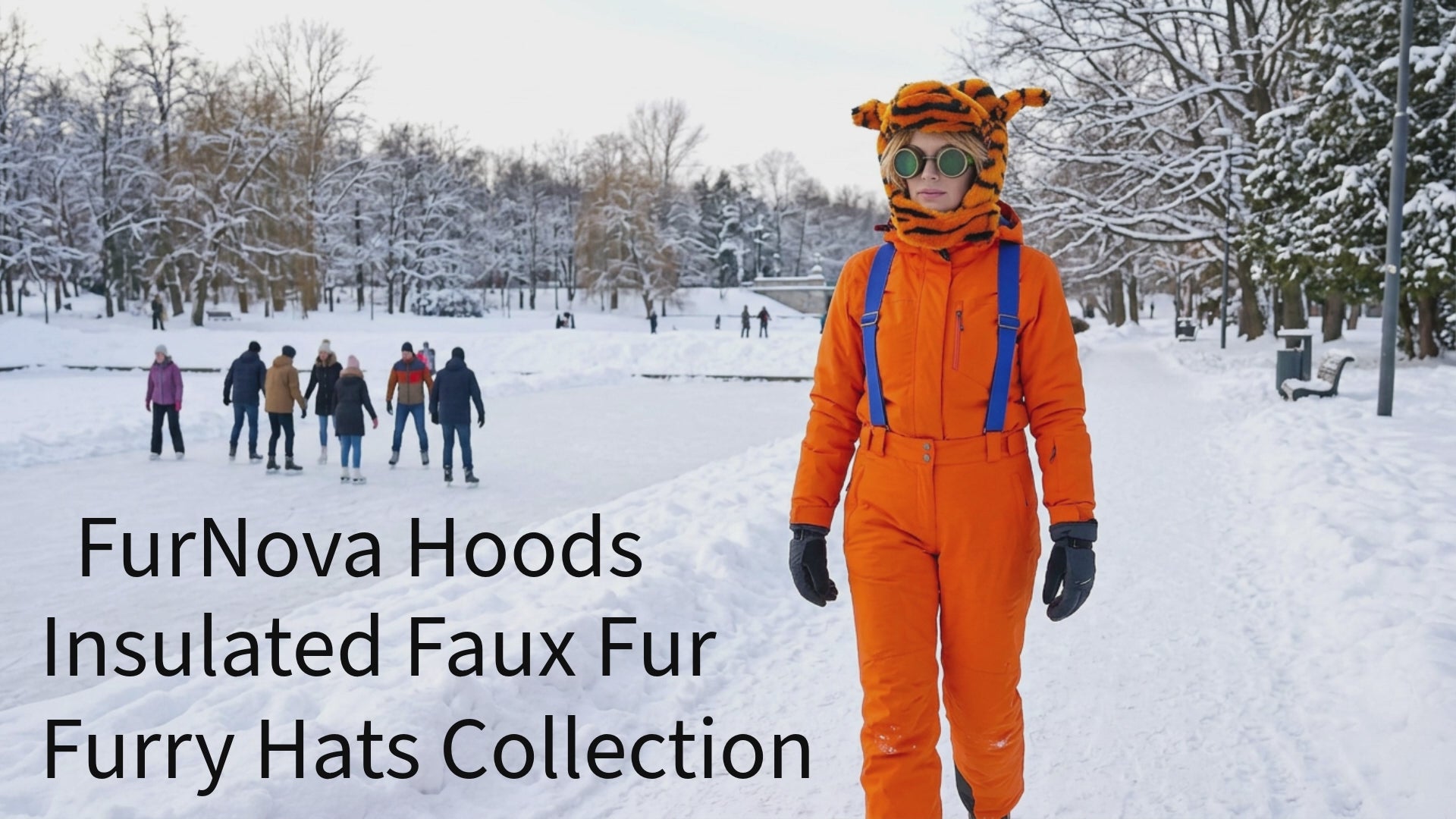 FurNova™ Hood — Warm, Wild Hats Ready for Adventure